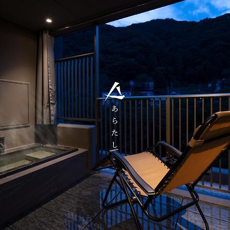 Minakami Onsen Aratashi Minakami Hotel Kültér fotó