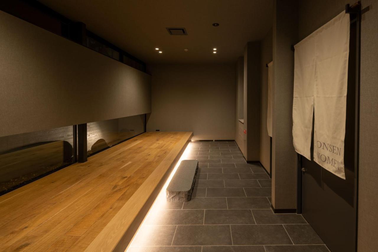 Minakami Onsen Aratashi Minakami Hotel Kültér fotó