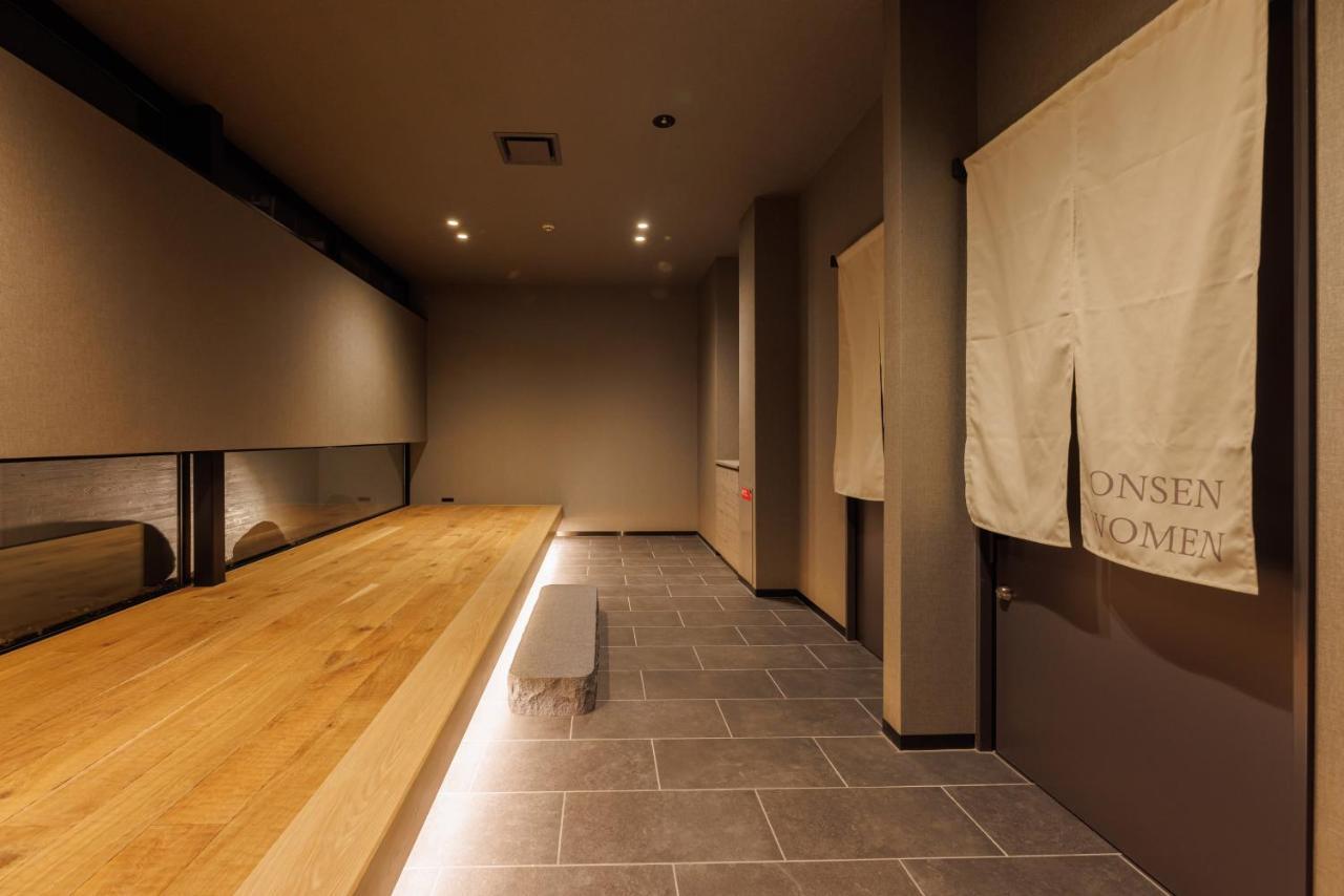 Minakami Onsen Aratashi Minakami Hotel Kültér fotó