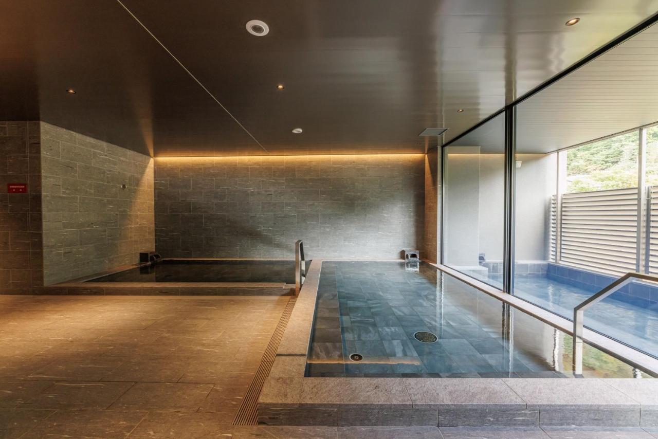 Minakami Onsen Aratashi Minakami Hotel Kültér fotó