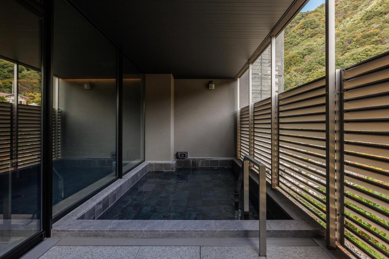 Minakami Onsen Aratashi Minakami Hotel Kültér fotó