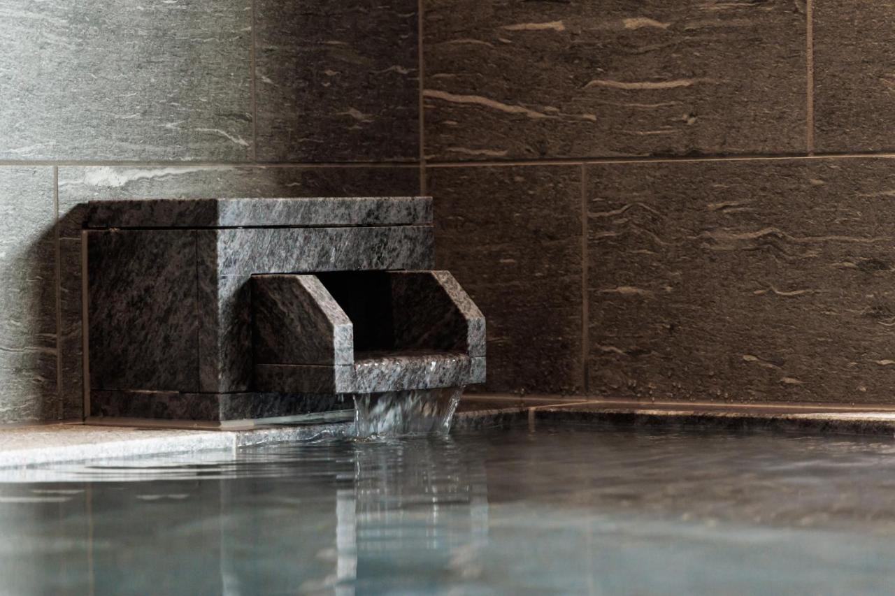 Minakami Onsen Aratashi Minakami Hotel Kültér fotó