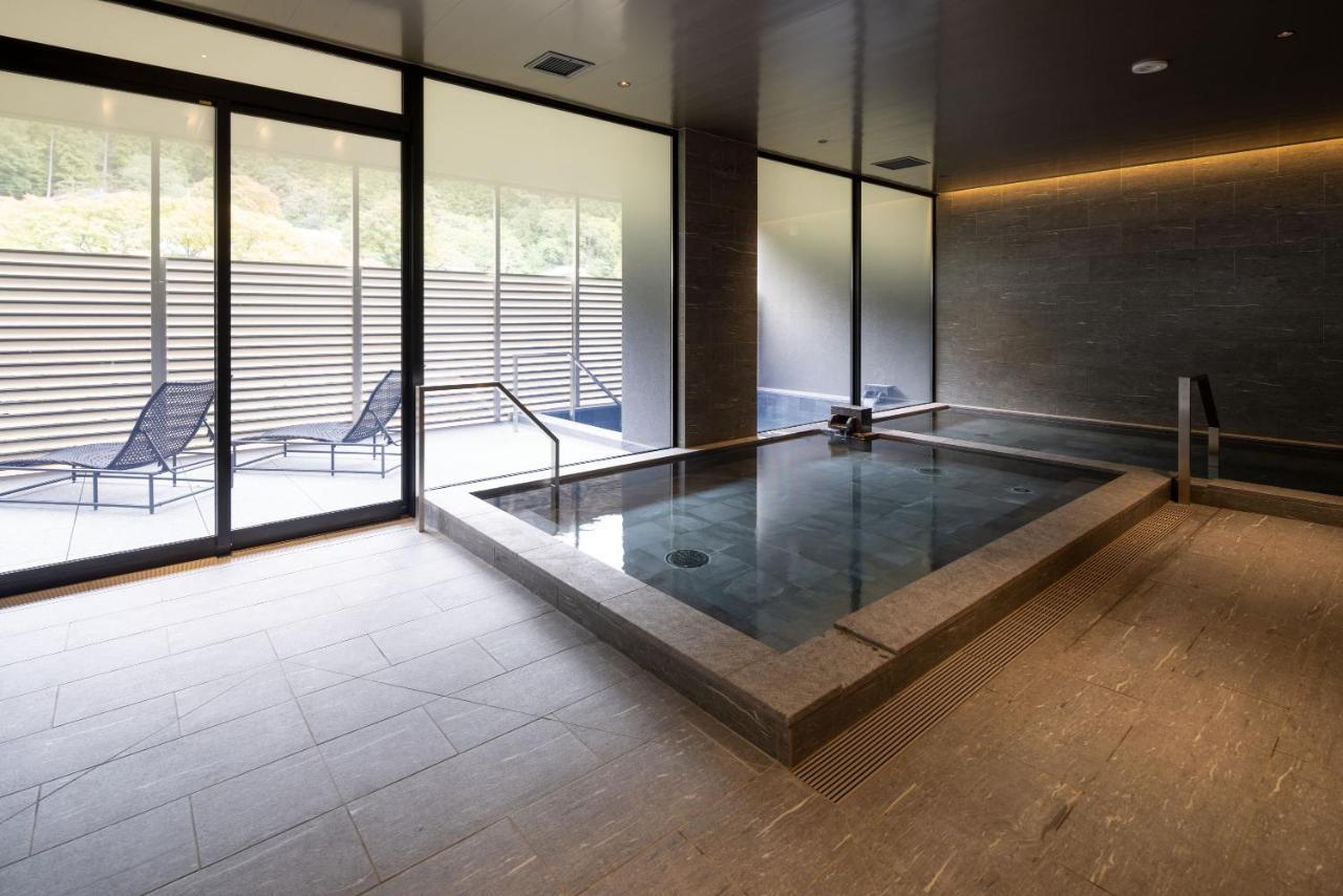 Minakami Onsen Aratashi Minakami Hotel Kültér fotó