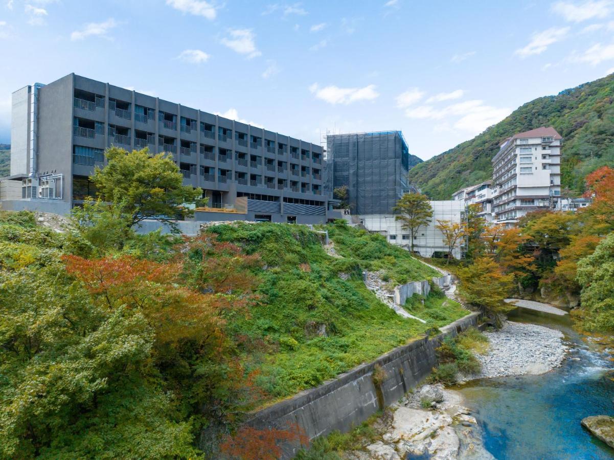 Minakami Onsen Aratashi Minakami Hotel Kültér fotó