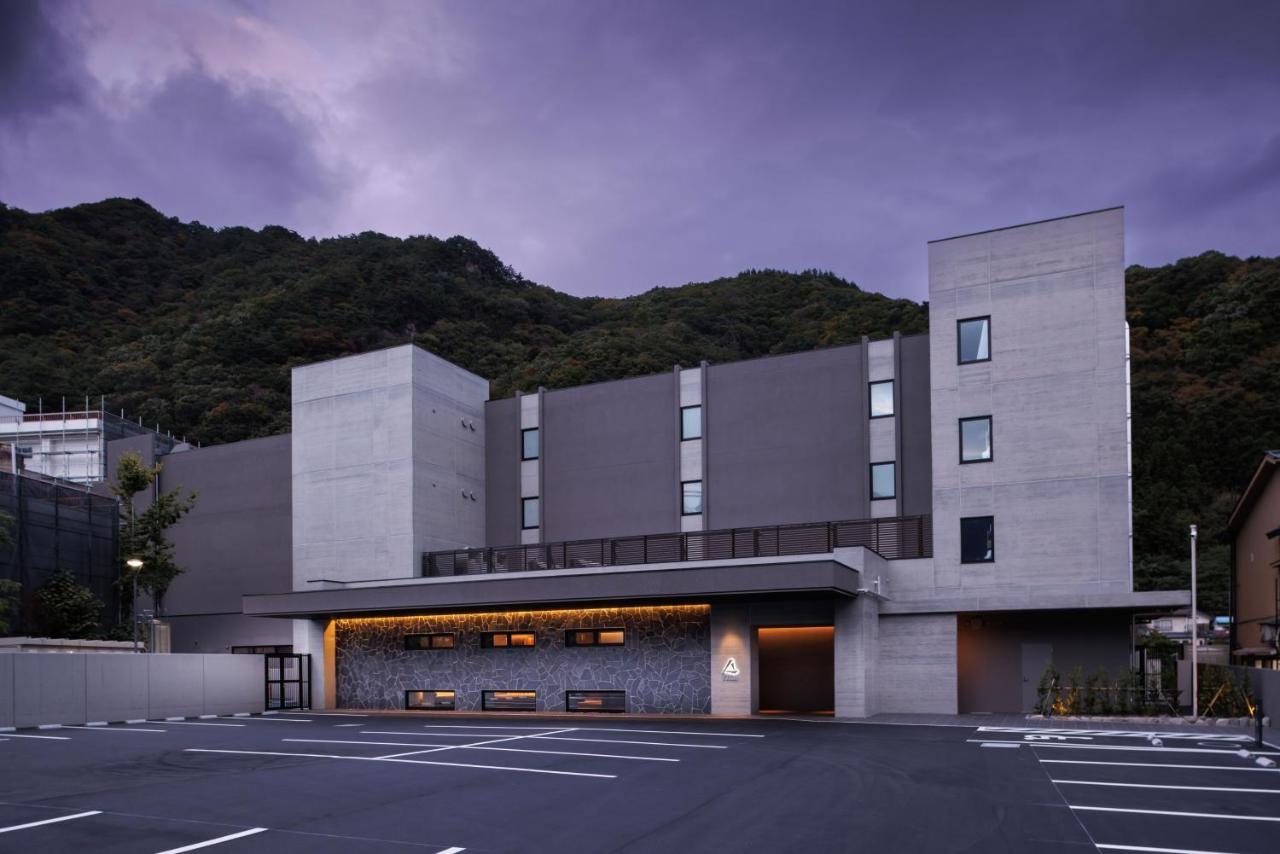 Minakami Onsen Aratashi Minakami Hotel Kültér fotó