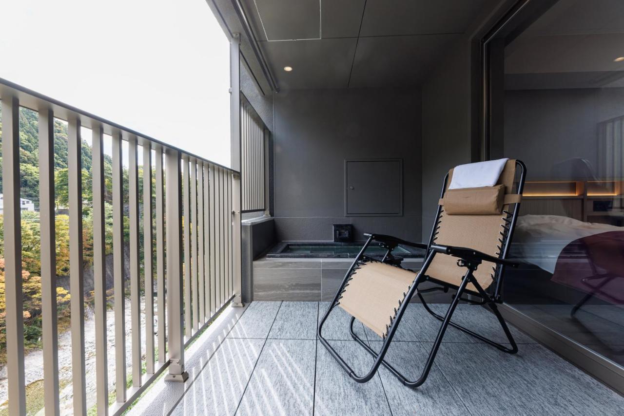 Minakami Onsen Aratashi Minakami Hotel Kültér fotó