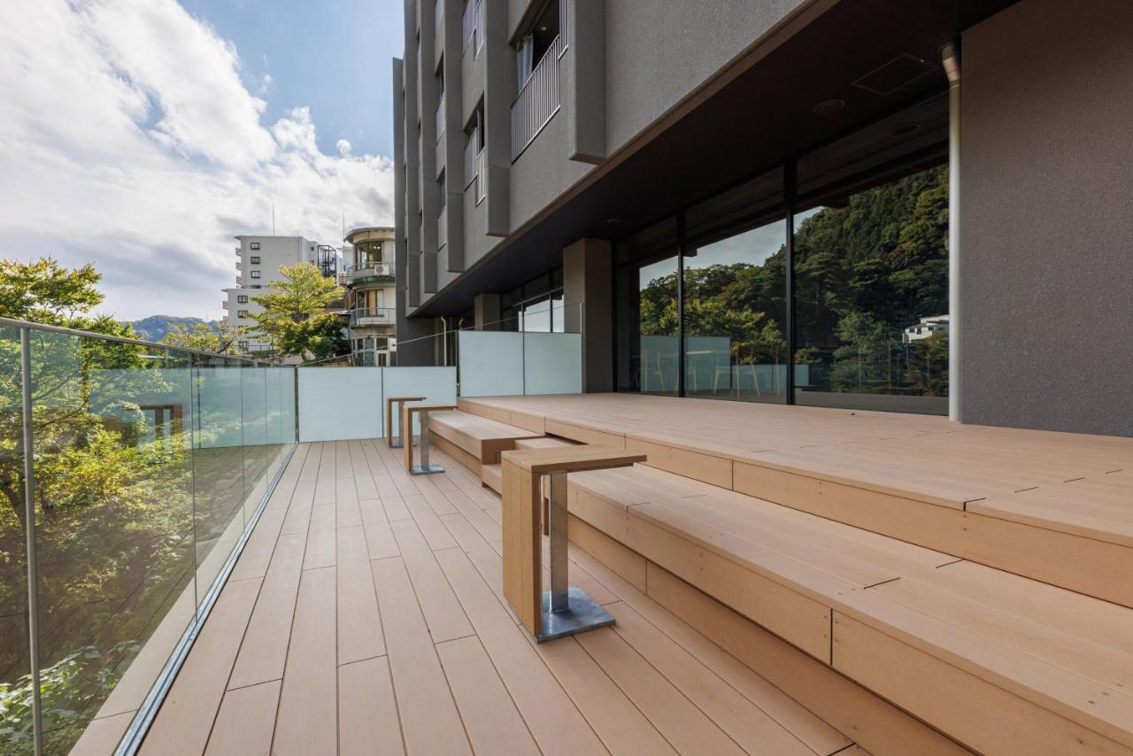 Minakami Onsen Aratashi Minakami Hotel Kültér fotó