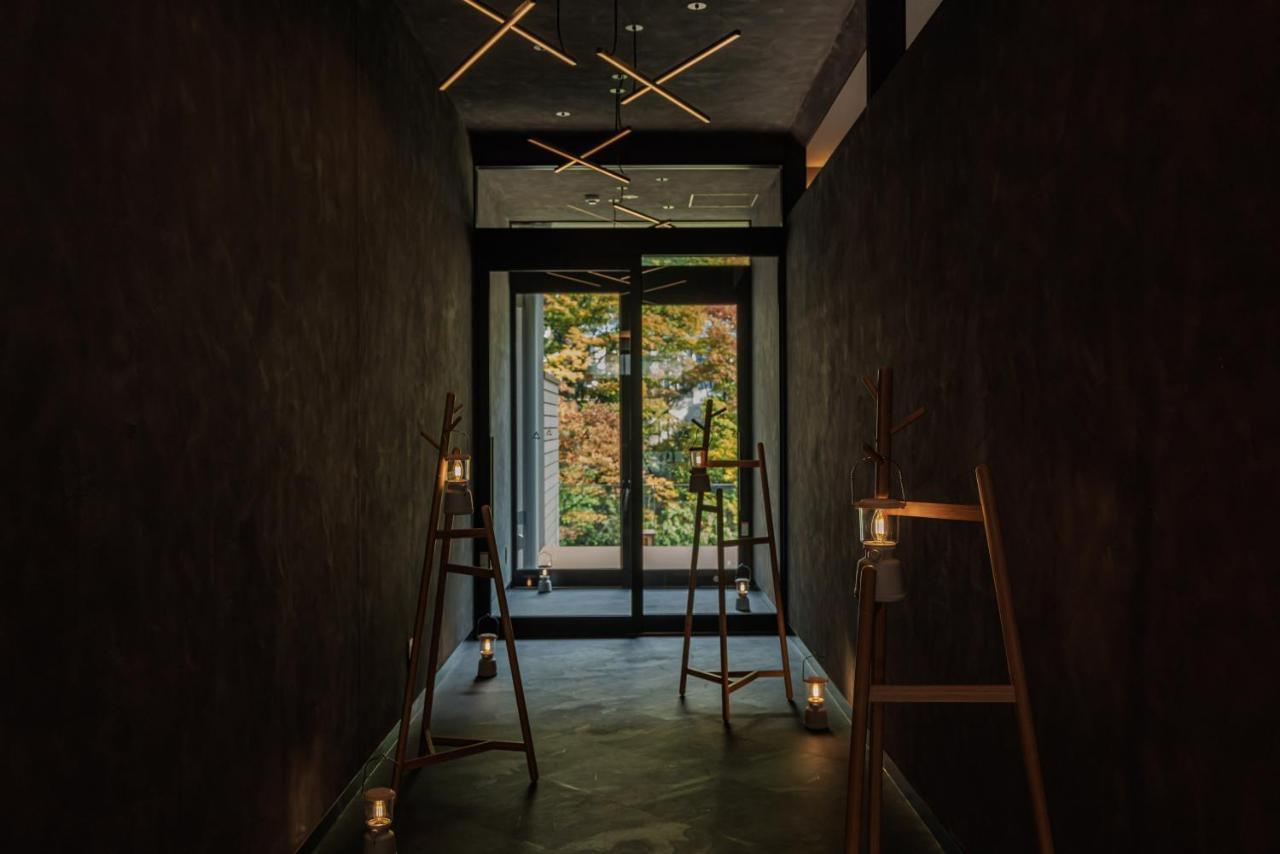 Minakami Onsen Aratashi Minakami Hotel Kültér fotó
