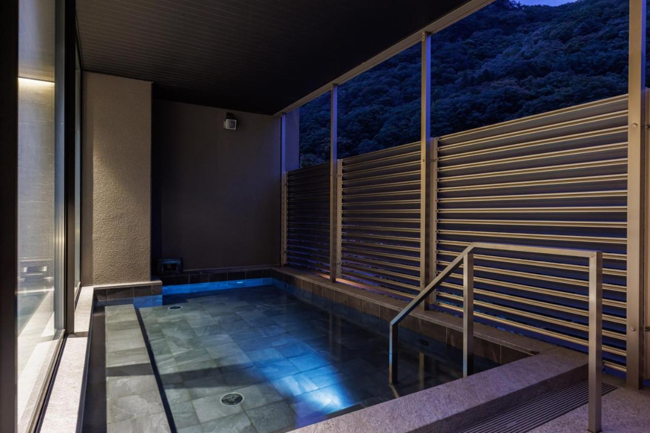 Minakami Onsen Aratashi Minakami Hotel Kültér fotó
