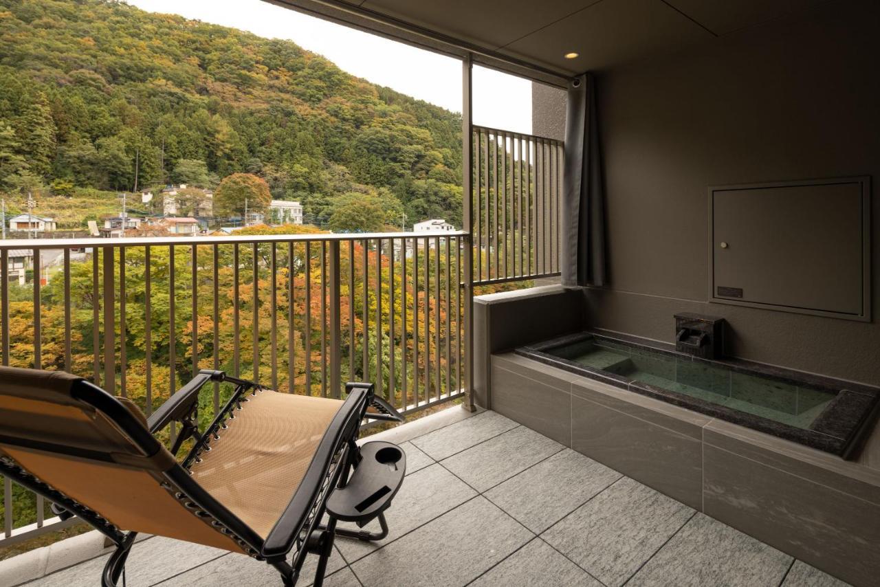 Minakami Onsen Aratashi Minakami Hotel Kültér fotó