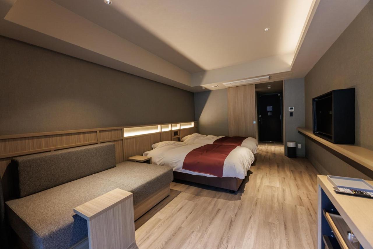 Minakami Onsen Aratashi Minakami Hotel Kültér fotó